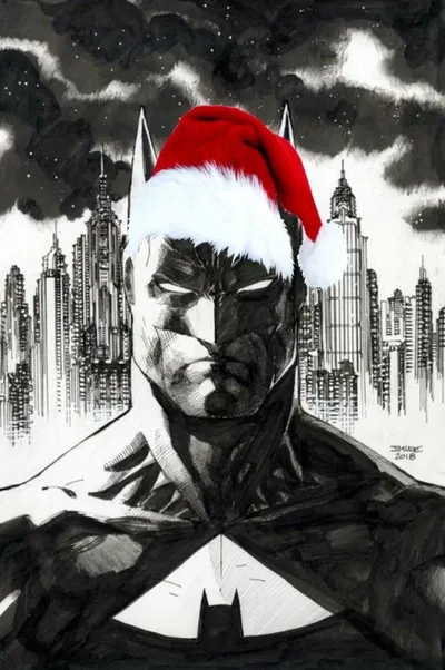 Bruce Wayne
