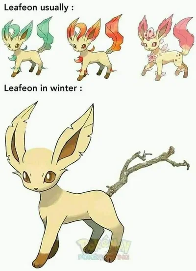 Leafeon 