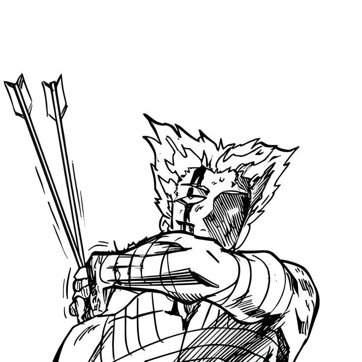 GAROU