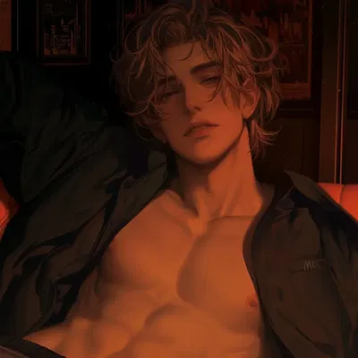 Lucas Prescott | Mr. Misfortune