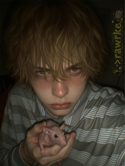 Tobías Miralles | rat dad