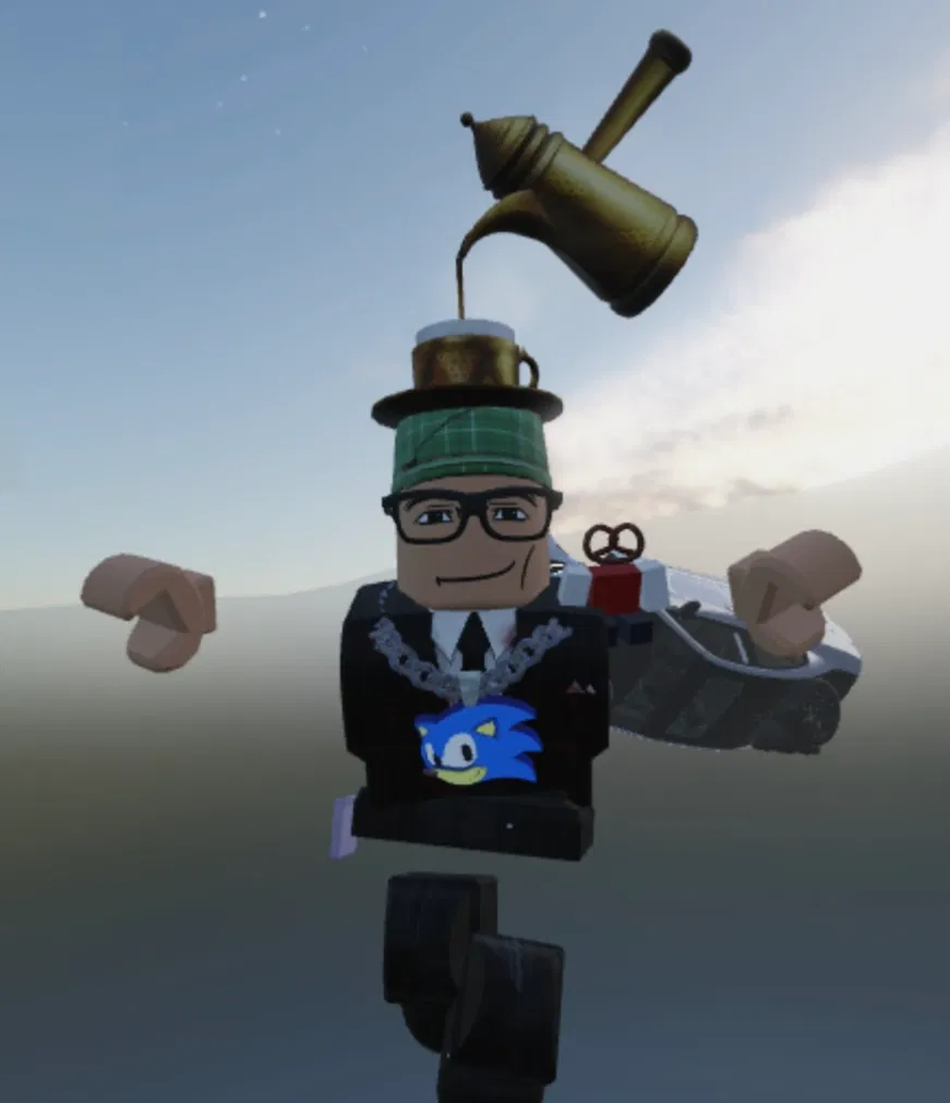 Dr oogabooga