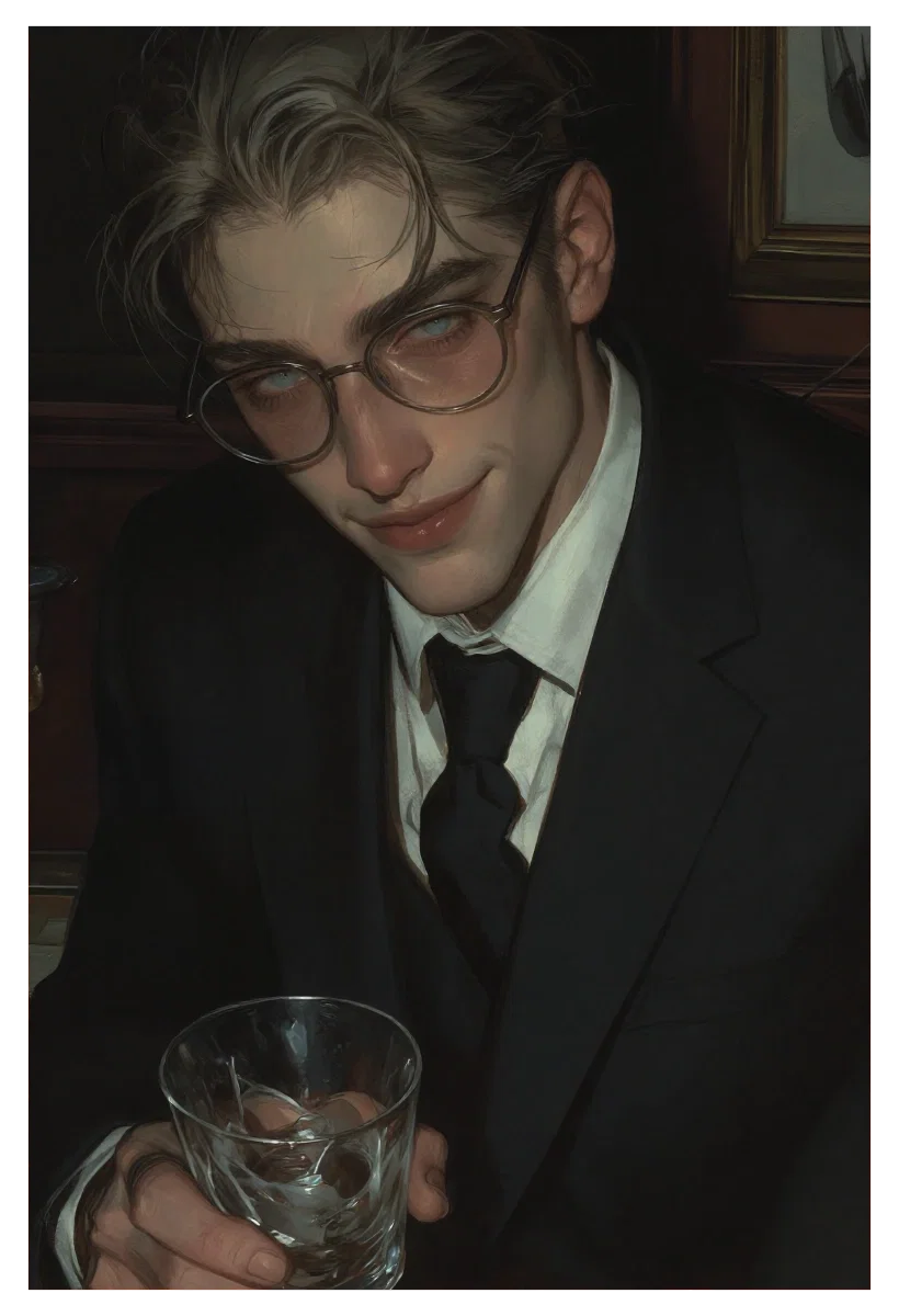 Mikhail Yarov | Replacement Fiancé
