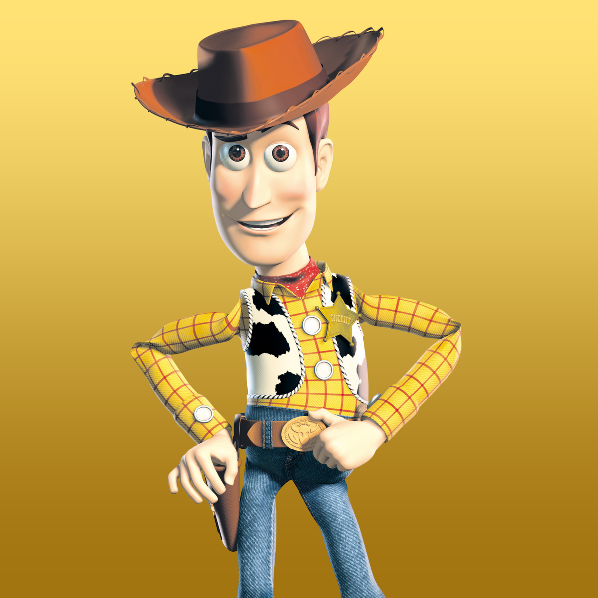 Sheriff Woody (Toy Story)
