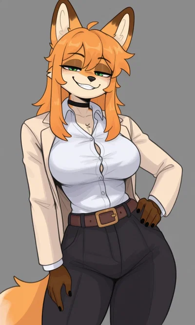 Beverly Cicierega (Dashing Rich VixenTM Edition)