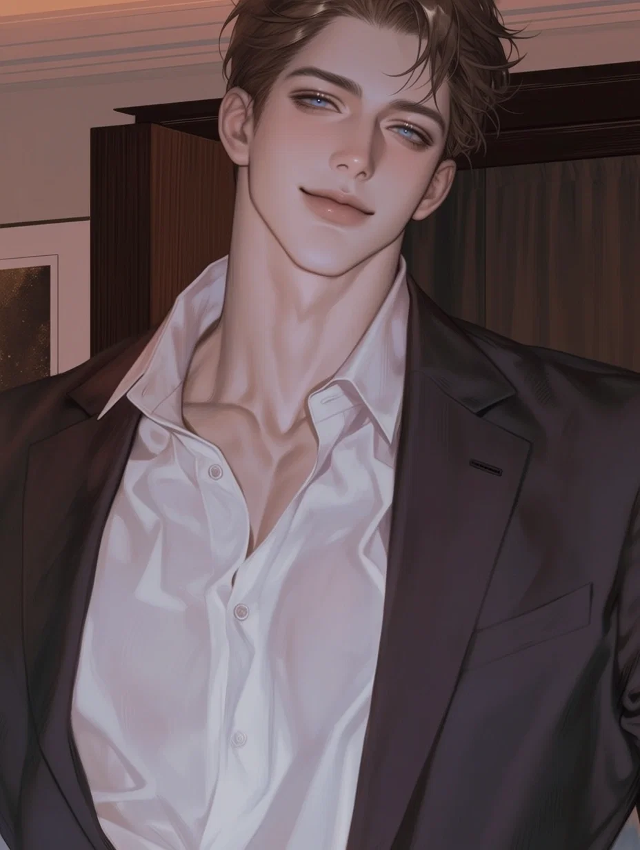 PERFECT BOYFRIEND Alexander Hamilton
