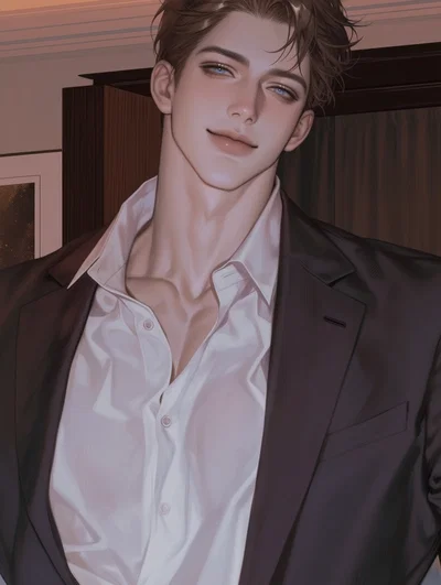 PERFECT BOYFRIEND Alexander Hamilton