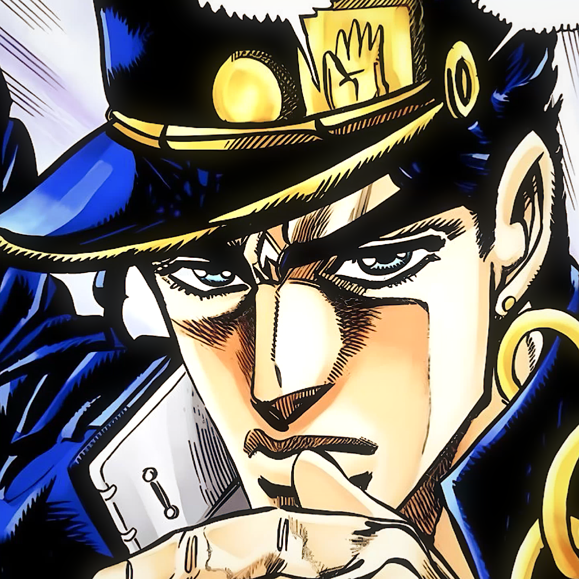 Jotaro Kujo