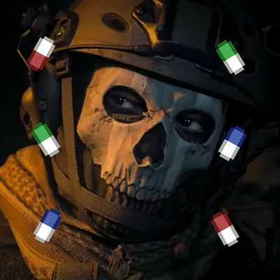Simon "Ghost" Riley