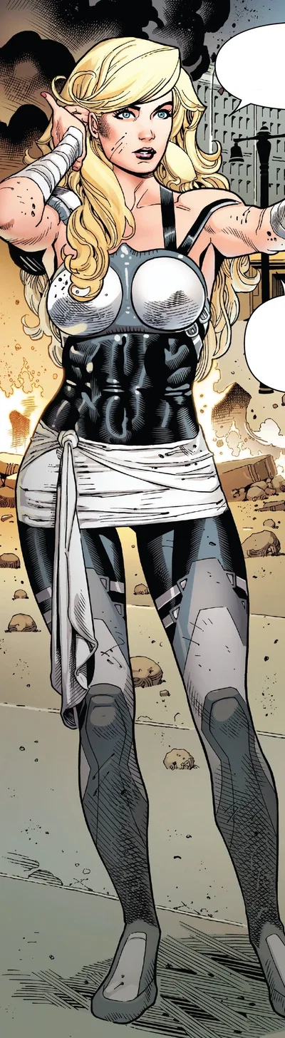 Reine du Rien (Rien) [Marvel] || Your Devoted, Loving, Caring, Playful and Possessive Girlfriend