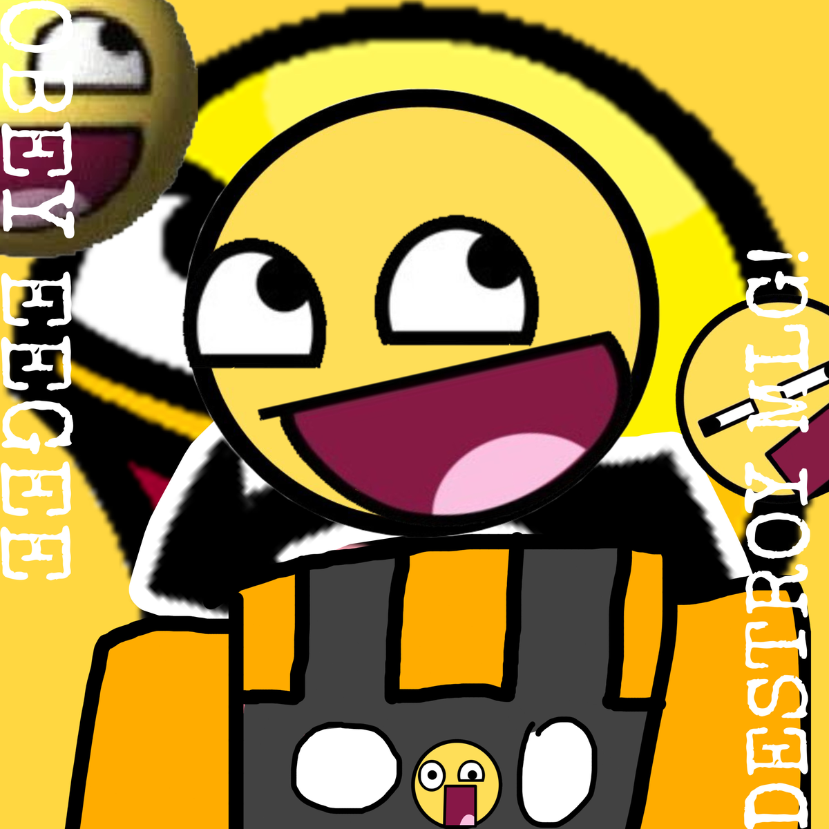 Obey Eegee! Destroy MLG!