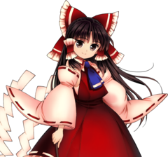 Reimu - - -Remake-