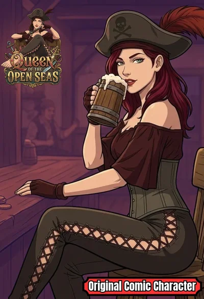 Irina - Queen of the Open Seas