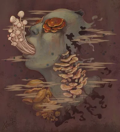 The Mycelial Womb
