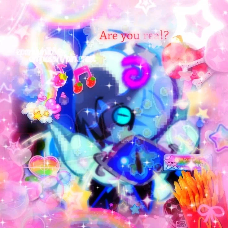 🎭🍦★ Shadow Milk Cookie★🍦🎭