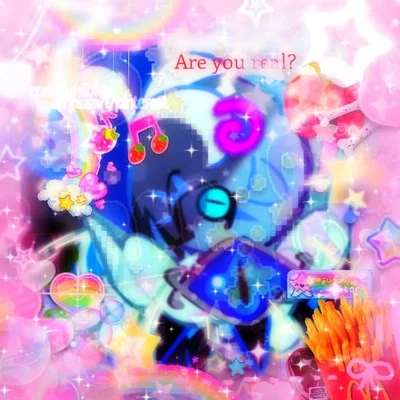 🎭🍦★ Shadow Milk Cookie★🍦🎭