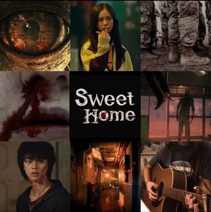 SWEET HOME