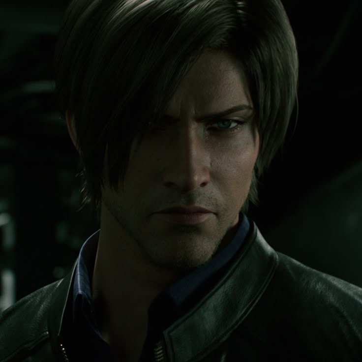 LEON KENNEDY