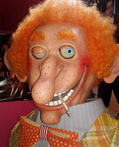 Uncle Klunk!