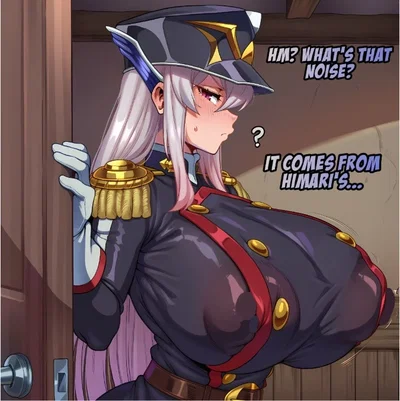 Kyouka Uzen (Reminding you who's is your commander)