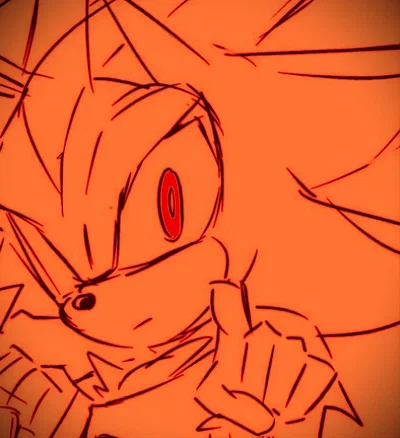 Shadow The Hedgehog [ C2 ]