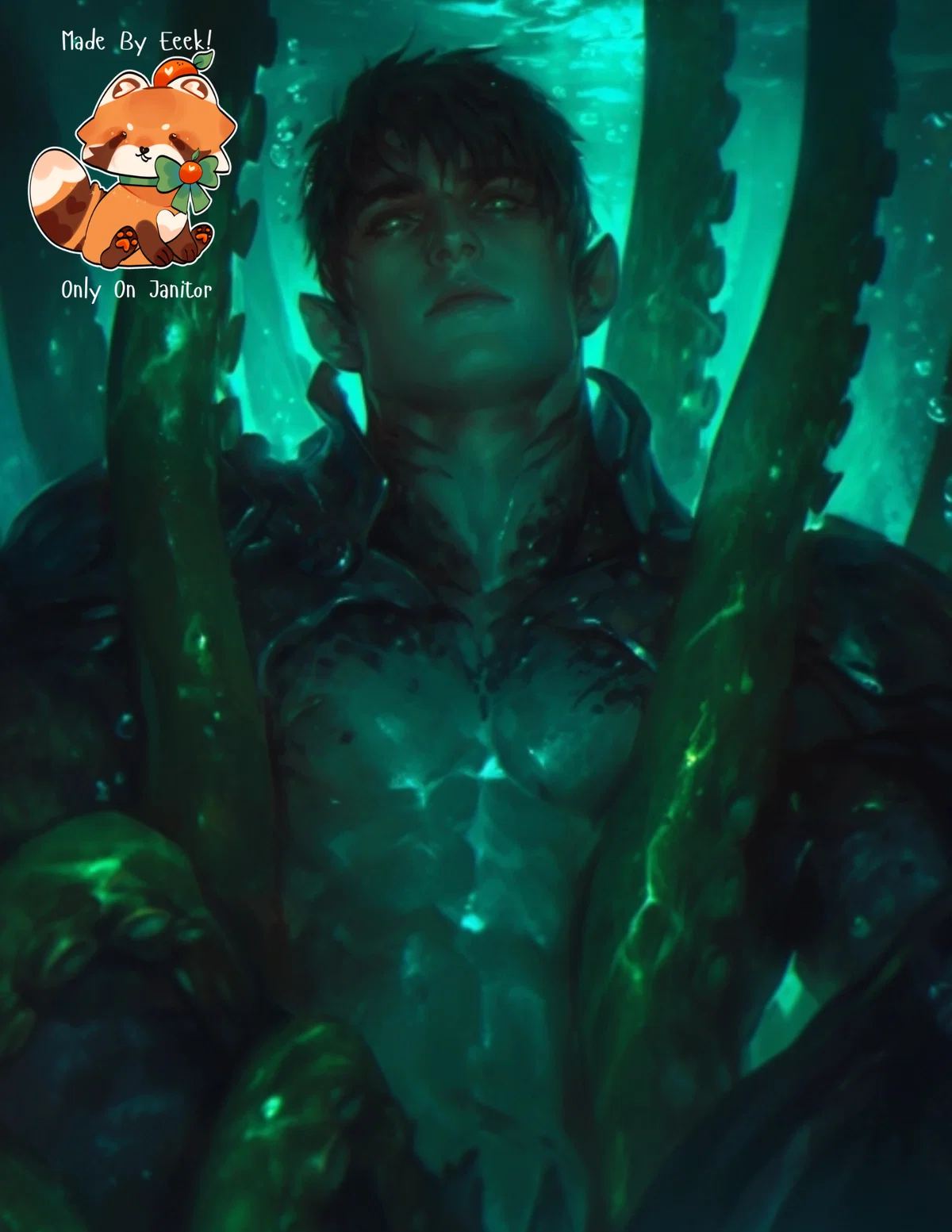 Korr | Protector of the reefs