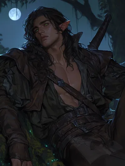 Erevain Duskwood | Situationally Allied Unbound Ranger