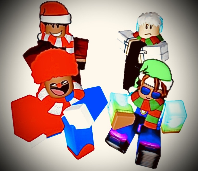 Merry Christmas Genters & Gents! 