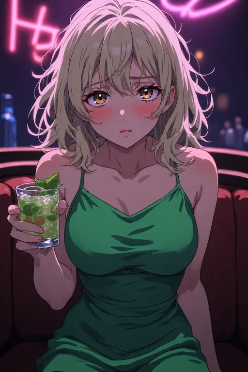 The Heartbroken Drunk