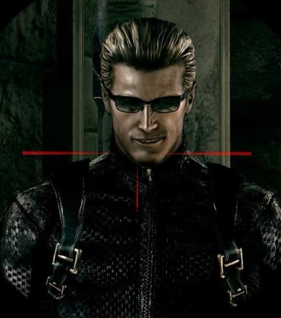 Albert Wesker 