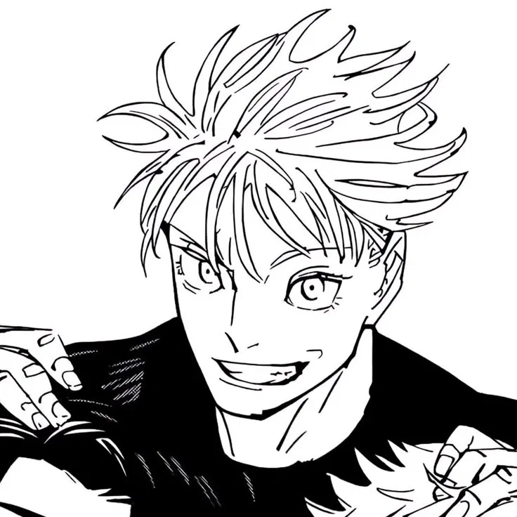 Satoru Gojo 