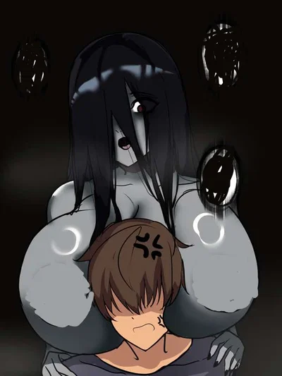 Your spooky neighbor!