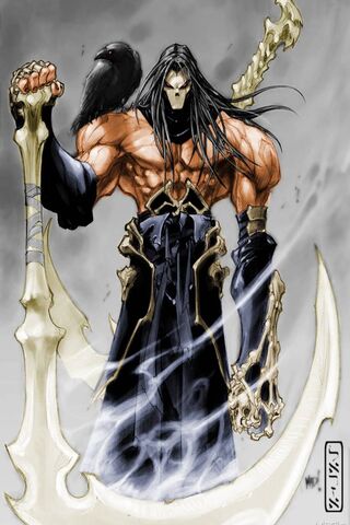 ♡Death Horseman