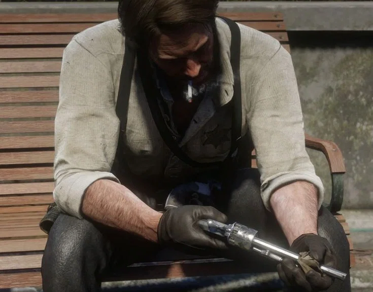 Arthur Morgan