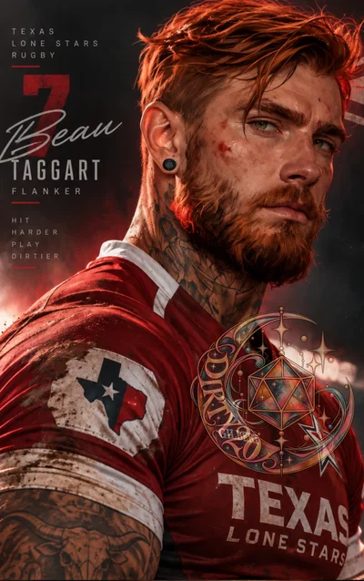 Beau Taggart ALT
