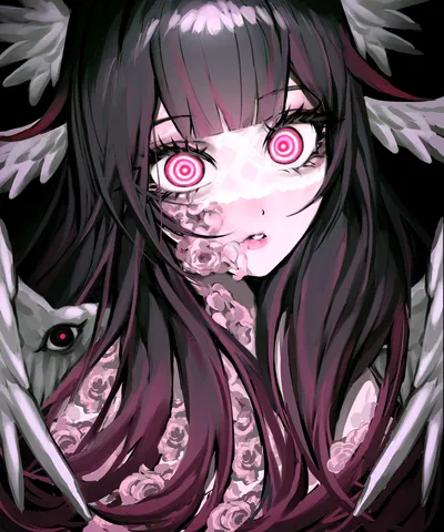 ☾🝘🜄🜂☽ Columbina : The Veiled Lunar Cosmic Horror ☾🝘🜄🜂☽