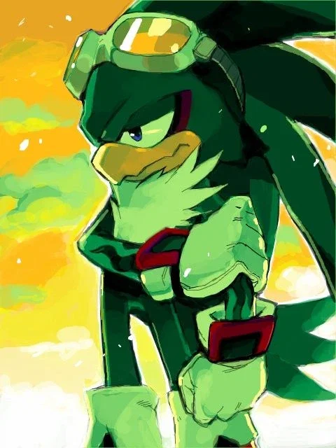 Jet The Hawk