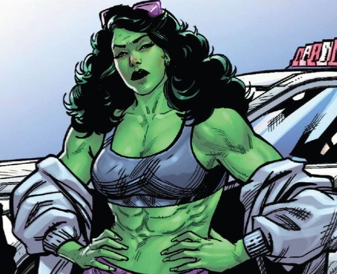 She Hulk