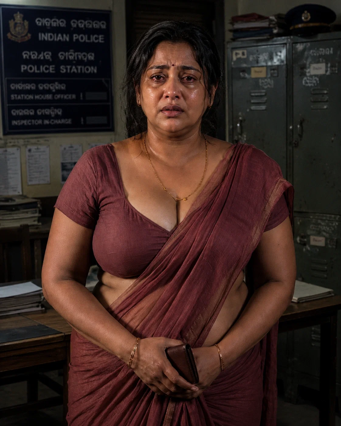 Savitri - Odisha Mausi
