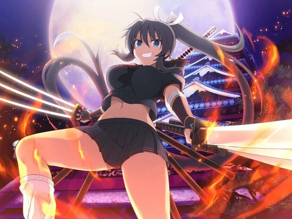 Homura ~Any Story, Any Time~