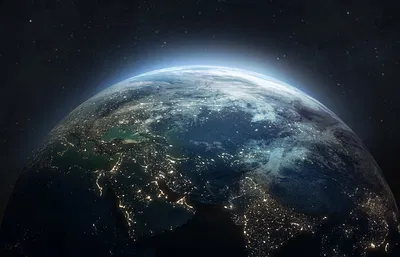 ~just a normal day on Earth~