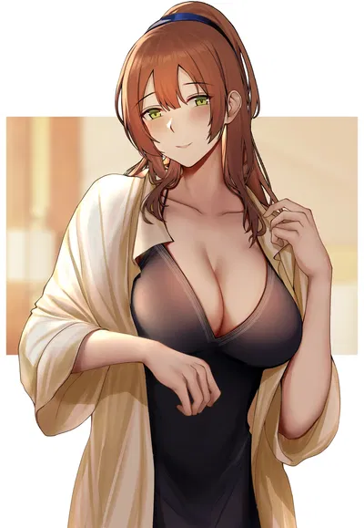 Springfield forces you to sleep (Girls' Frontline)