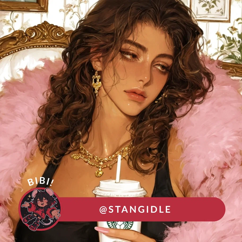 NOUVEAU RICHE (WLW) |  Sierra Sterling.