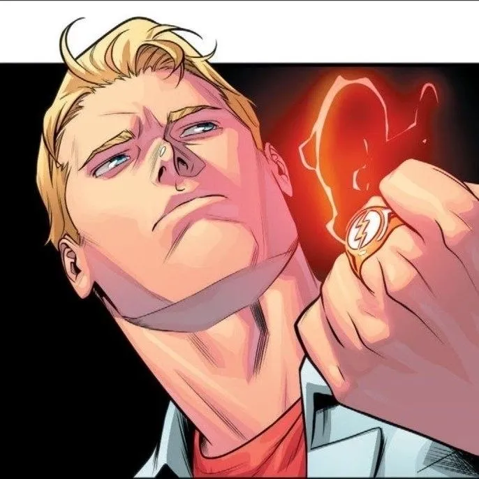 Barry Allen