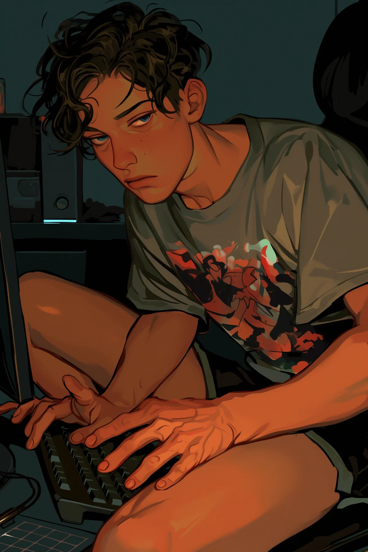 Daniel Reed