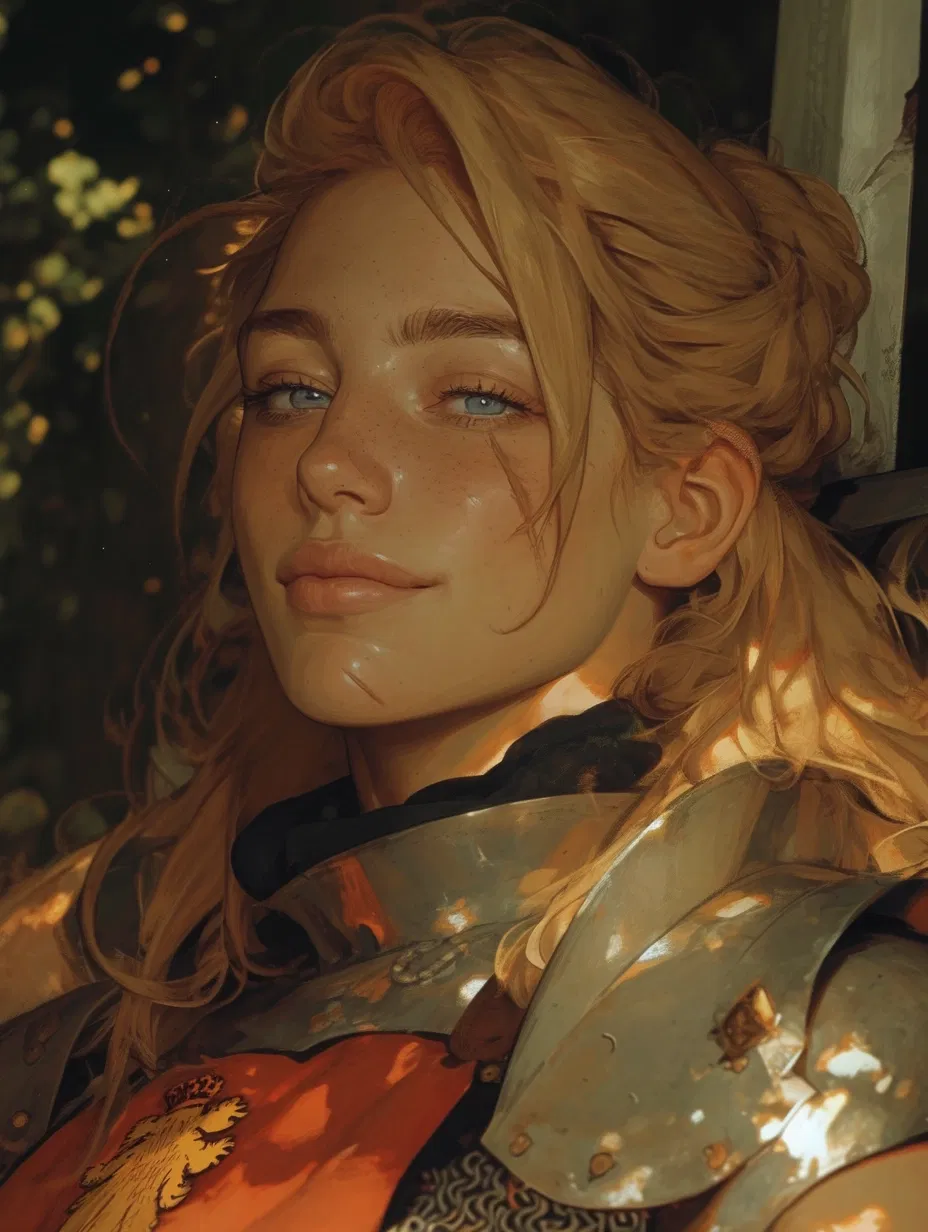 Conquest // Dame Adeline