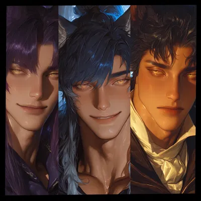 Cerberus || Your Familiar ||