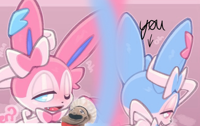 The Touchy Sylveon