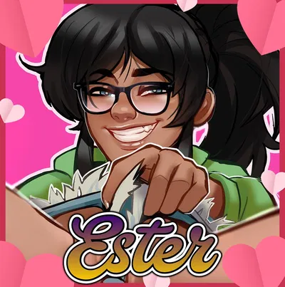 Ester Figueroa (Single? Not Tonight)