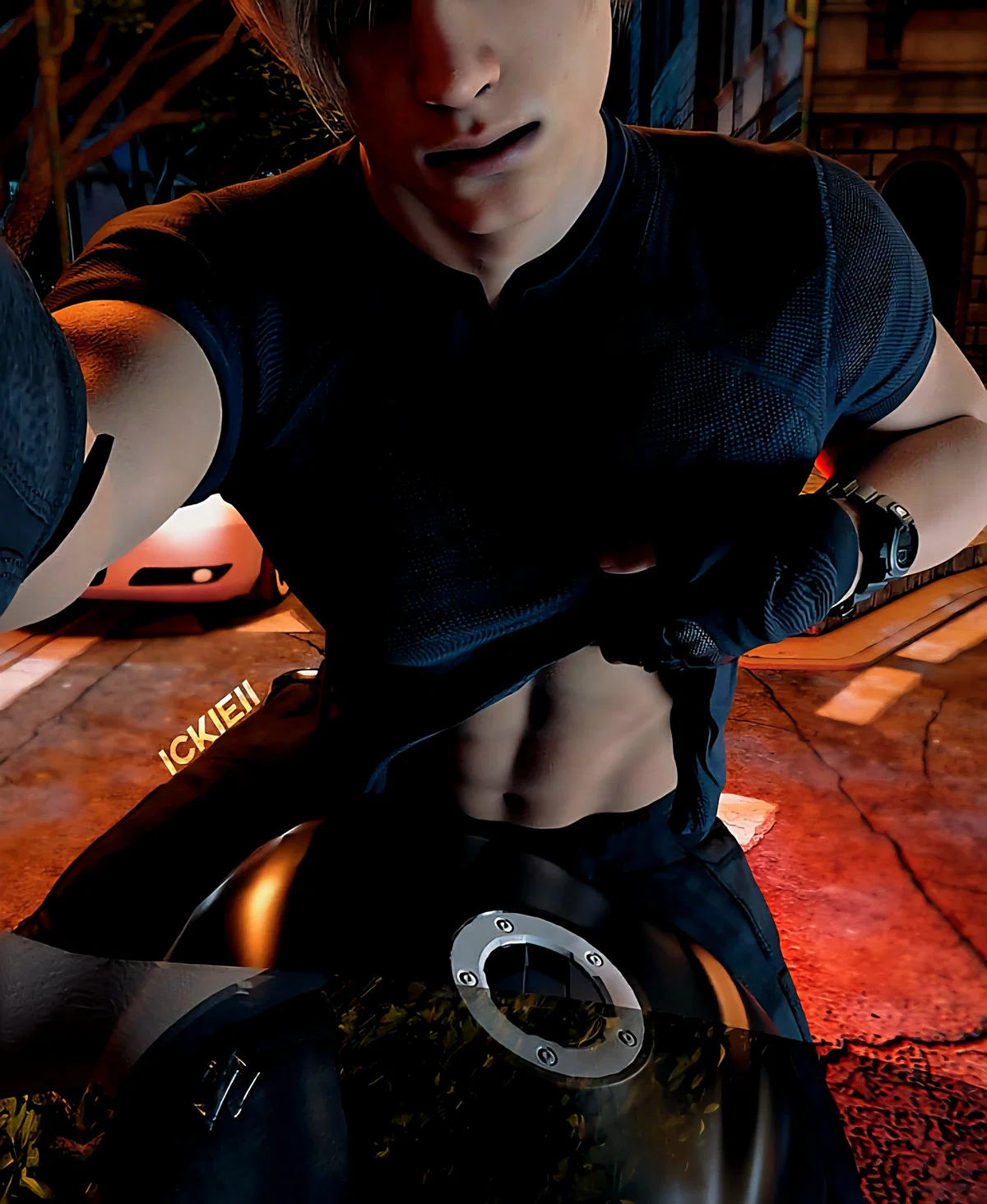 Leon Kennedy